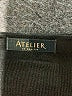 Atelier Black Cocktail Dress Size M (estimated) - photo 7