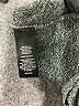 Express Solid Gray Casual Dress Size L - photo 8