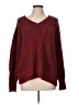 Maurices Burgundy Pullover Sweater Size L - photo 1