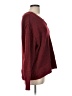 Maurices Burgundy Pullover Sweater Size L - photo 4