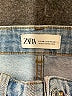 Zara Hearts Blue Jeans Size 6 - photo 7