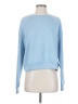 M.use Blue Pullover Sweater Size S - photo 1
