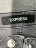 Express Hearts Gray Jeans Size 8 - photo 7