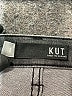 Kut from the Kloth Hearts Gray Jeans Size 2 - photo 7