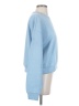 M.use Blue Pullover Sweater Size S - photo 4