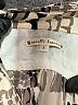 Nanette Lepore Print Gray Cocktail Dress Size 2 - photo 7