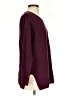 Eight Eight Eight 100% Cotton Burgundy Pullover Sweater Size S - photo 4