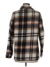 Unbranded 100% Polyester Plaid Brown Fleece Size M - photo 2