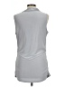 Dana Buchman Gray Casual Dress Size L - photo 2