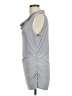 Dana Buchman Gray Casual Dress Size L - photo 5