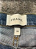 FRAME Blue Jeans Size 26 waist - photo 7