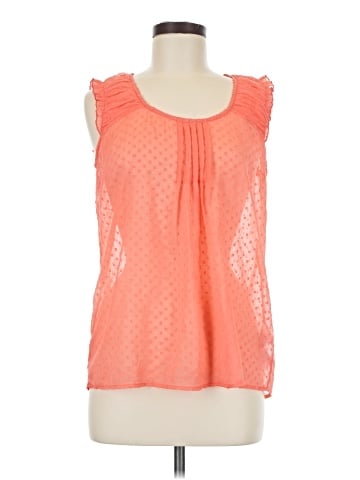 Vero Moda Sleeveless Blouse (view 1)