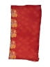 Unbranded Paisley Red Scarf One size - photo 2