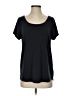 Athleta Black Short Sleeve T-Shirt Size S - photo 1