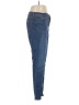 Nine West Solid Blue Jeans Size 6 - photo 4