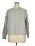 Maurices Silver Pullover Sweater Size XL - photo 1