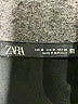 Zara Black Cocktail Dress Size M (estimated) - photo 7