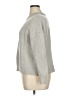 Maurices Silver Pullover Sweater Size XL - photo 5