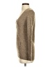 J.Crew Tweed Brown Wool Pullover Sweater Size XS - photo 5