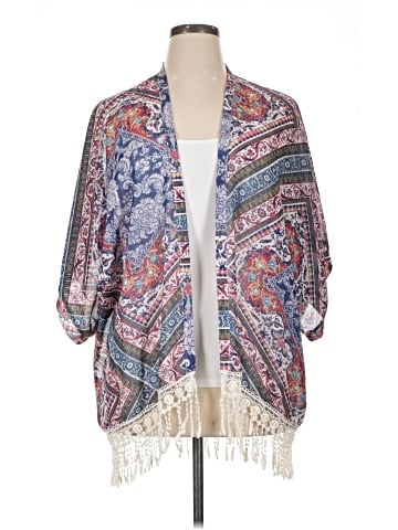 Eyeshadow Kimono (view 1)
