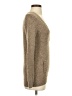 J.Crew Tweed Brown Wool Pullover Sweater Size XS - photo 4