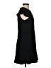 Express Solid Black Casual Dress Size S - photo 4