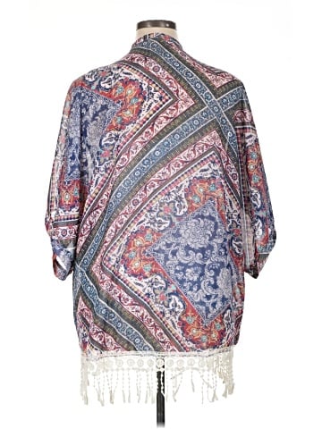 Eyeshadow Kimono (view 2)