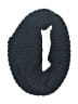 Unbranded Black Blue Scarf One size - photo 1