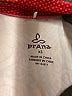 PrAna Paisley Pink Casual Dress Size XS - photo 6