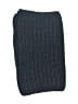 Unbranded Black Blue Scarf One size - photo 2