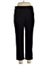 Alfred Dunner Solid Black Casual Pants Size 16 (petite) - photo 1
