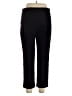 Alfred Dunner Solid Black Casual Pants Size 16 (petite) - photo 2