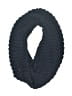 Forever 21 Black Blue Scarf One size - photo 1