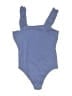 Listicle Blue Bodysuit Size M - photo 2