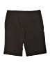 Zinc Solid Brown Shorts Size 11 - photo 2