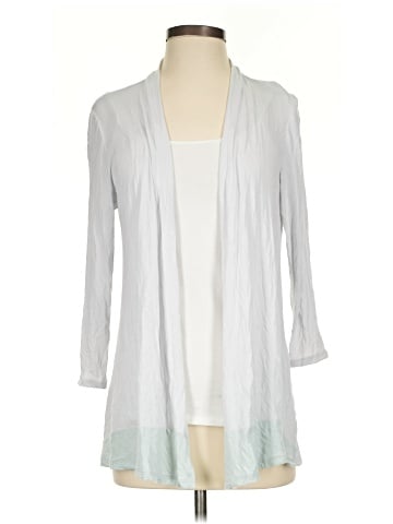 Logo Layers Cardigan (view 1)