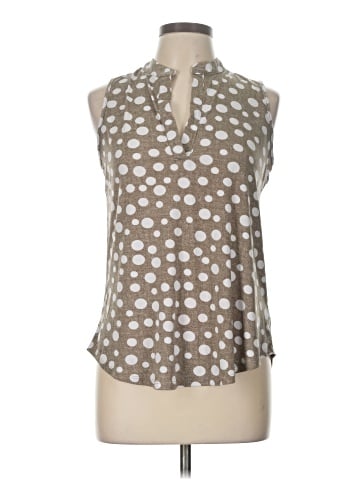 SJS Sleeveless Blouse (view 1)