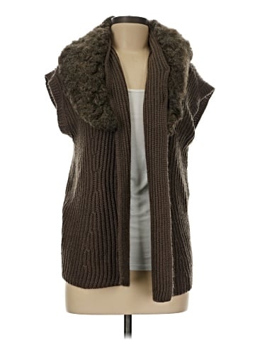 Chico's Faux Fur Vest (view 1)