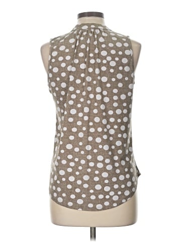 SJS Sleeveless Blouse (view 2)