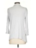 Logo Layers Gray Cardigan Size S - photo 2