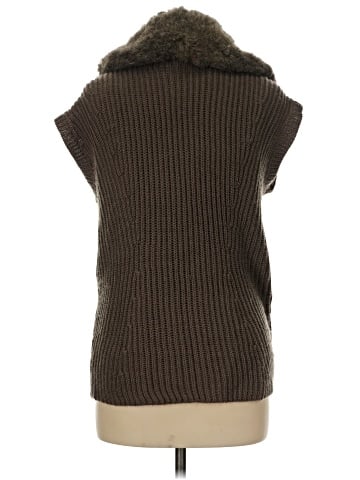 Chico's Faux Fur Vest (view 2)