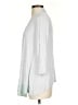 Logo Layers Gray Cardigan Size S - photo 5