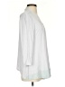Logo Layers Gray Cardigan Size S - photo 4