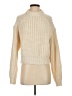 H&M Ivory Turtleneck Sweater Size XS - photo 1