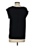 Carole Hochman Black Short Sleeve Top Size S - photo 2