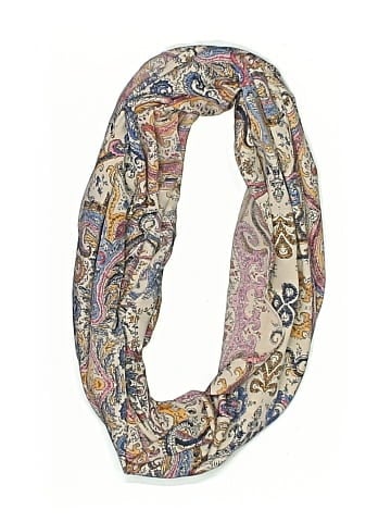 Peach Couture Scarf (view 1)