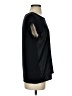 Carole Hochman Black Short Sleeve Top Size S - photo 4
