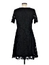 Apt. 9 Black Cocktail Dress Size M - photo 2
