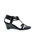 Alfani Black Wedges Size 8 - photo 1