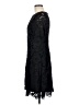 Apt. 9 Black Cocktail Dress Size M - photo 5